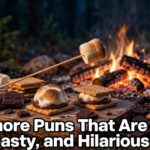135 S'more Puns That Are Sweet, Toasty, and Hilarious 🔥