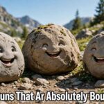 136 Rock Puns That Are Absolutely Bould-erful 🪨