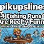 144 Fishing Puns That Are Reel-y Funny 🎣 | Hilarious Fishing Jokes & Captions