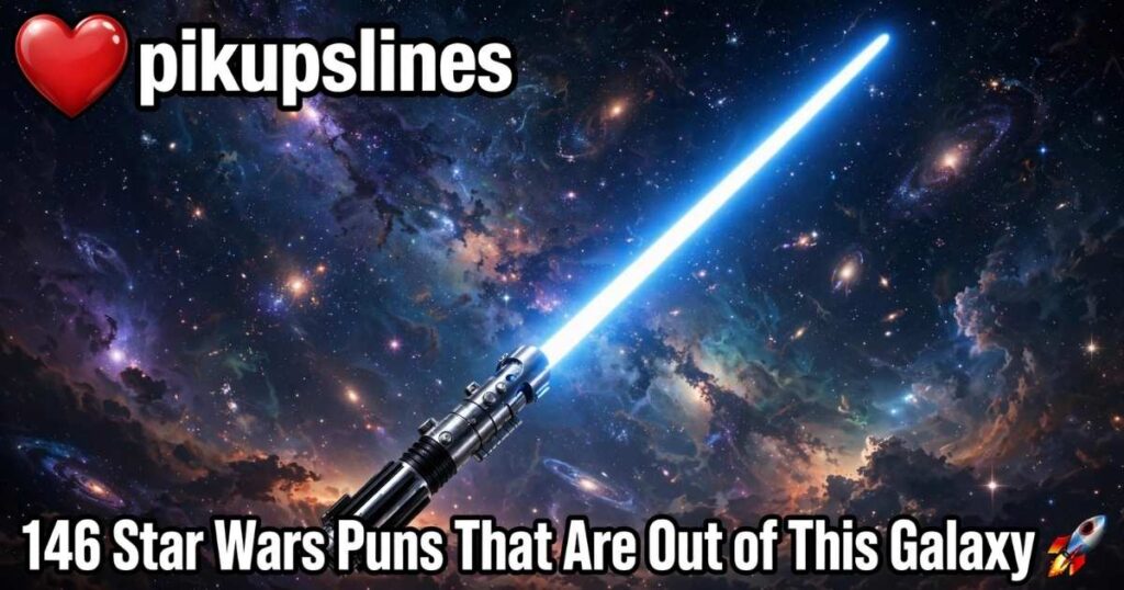 146 Star Wars Puns That Are Out of This Galaxy 🚀