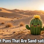 150 Desert Puns That Are Sand-sational 🏜️