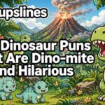 154 Dinosaur Puns That Are Dino-mite and Hilarious 🦖