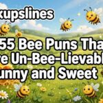155 Bee Puns That Are Un-Bee-Lievably Funny and Sweet 🐝