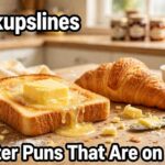 156 Butter Puns That Are on a Roll Funny, Clever & Hilarious Jokes 🧈