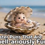 160 Oyster Puns That Are Shell-ariously Funny 🦪