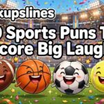 160 Sports Puns That Score Big Laughs 🏆😂