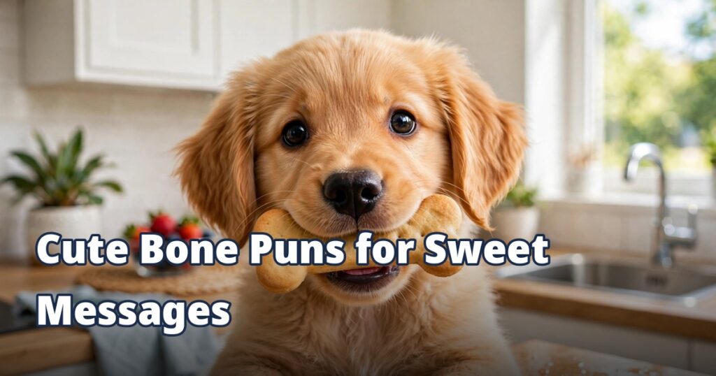 Cute Bone Puns for Sweet Messages
