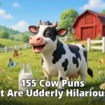 155 Cow Puns That Are Udderly Hilarious