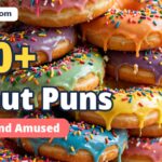160+ Donut Puns That Are Glazed and Amused