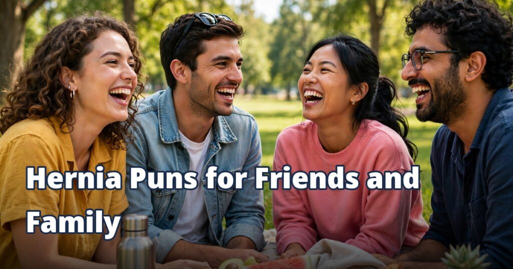 π¬ Hernia Puns for Friends and Family
