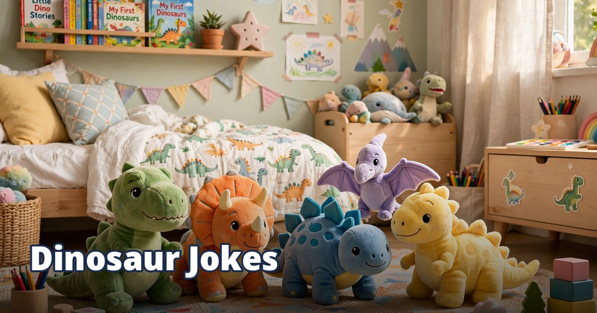 Dinosaur Jokes
