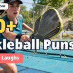 130+ Pickleball Puns That Will Serve Up Laughs