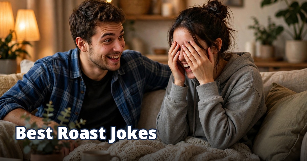 Best Roast Jokes