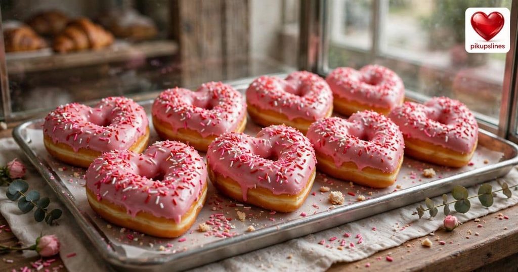 🍩 Sweet Donut Valentine Puns