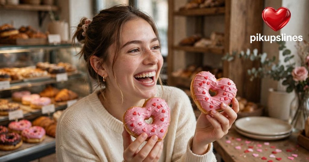 💕 Funny Donut Valentine Puns