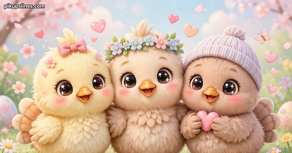 💛 Cute Turkey Puns for Sweet and Feathered Moments