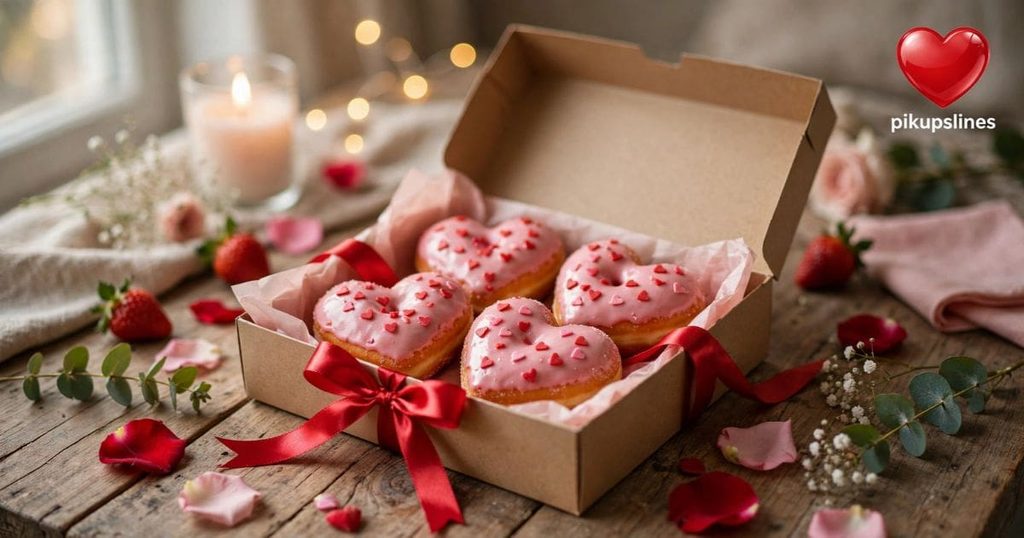 💝 Donut Valentine Gift Puns