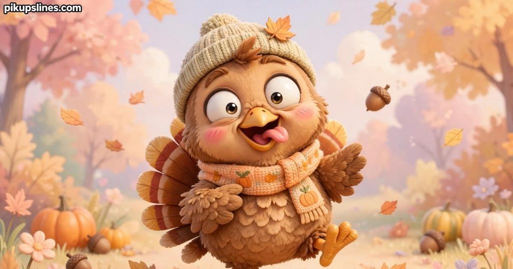 😂 Silly Turkey Puns That Are Completely Crack-Up Worthy