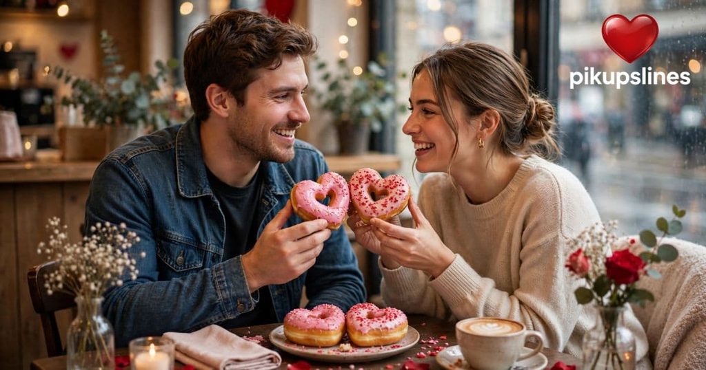 🥰 Donut Puns for Couples