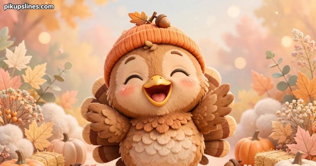 🦃 Funny Turkey Puns to Get Everyone Gobbling